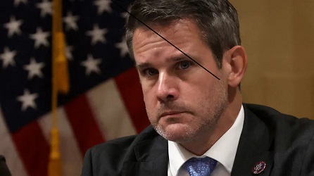 Adam Kinzinger: AS Harus Berhenti Bantu Israel Kecuali Negara Yahudi Itu Pasok Senjata Ke Ukraina